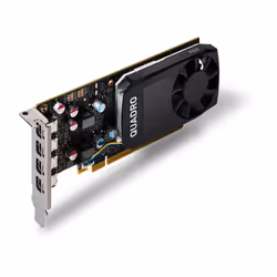 PNY VCQP620V2-PB carte graphique NVIDIA Quadro P620 V2 2 Go GDDR5