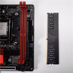 PNY Performance module de mémoire 4 Go 1 x 4 Go DDR4 2666 MHz