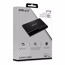 PNY CS900 2.5" 2 To Série ATA III - Vue supplémentaire 4
