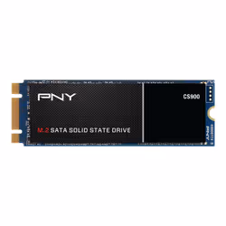 PNY CS900, 250 Go, M.2, 535 Mo/s