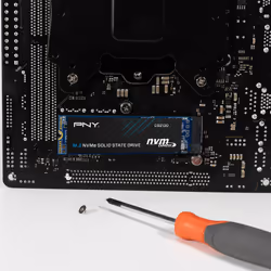 PNY CS2130 M.2 500 Go PCI Express 3.0 3D NAND NVMe