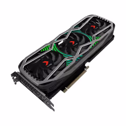 PNY VCG309024TFXPPB carte graphique NVIDIA GeForce RTX 3090 24 Go GDDR6X