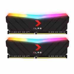 PNY XLR8 Gaming EPIC-X RGB, 16 Go, 2 x 8 Go, DDR4, 3600 MHz