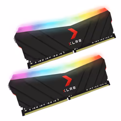PNY XLR8 Gaming EPIC-X RGB module de mémoire 16 Go 2 x 8 Go DDR4 3600 MHz