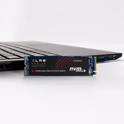 PNY XLR8 CS3040 M.2 500 Go PCI Express 4.0 3D NAND NVMe