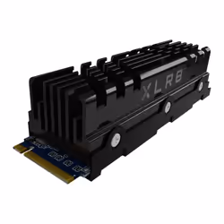 PNY XLR8 CS3040 M.2 2 To PCI Express 4.0 3D NAND NVMe