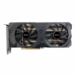 PNY GeForce RTX 3060 Ti 8GB UPRISING, GeForce RTX 3060 Ti, 8 Go, GDDR6, 256 bit, 7680 x 4320 pixels, PCI Express x16 4.0