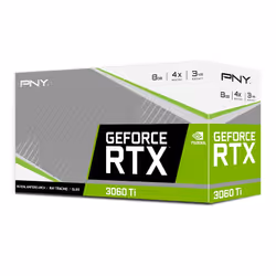 PNY GeForce RTX 3060 Ti 8 GB UPRISING NVIDIA 8 Go GDDR6 - Vue supplémentaire 6
