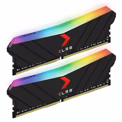 PNY XLR8 Gaming EPIC-X RGB module de mémoire 32 Go 2 x 16 Go DDR4 3600 MHz