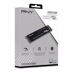 PNY CS1030 M.2 NVMe 250 Go PCI Express 3.0 - Vue supplémentaire 2