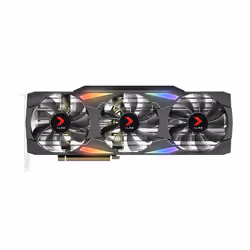 PNY VCG3080T12TFXMPB carte graphique NVIDIA GeForce RTX 3080 Ti 12 Go GDDR6X