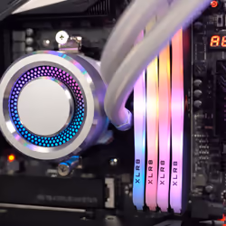 PNY XLR8 Gaming EPIC-X RGB module de mémoire 16 Go 2 x 8 Go DDR4 4000 MHz