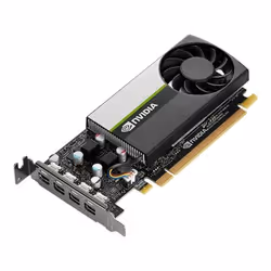 PNY T600, T600, 4 Go, GDDR6, 128 bit, 7680 x 4320 pixels, PCI Express 3.0