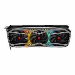 PNY VCG308010LTFXPPB carte graphique NVIDIA GeForce RTX 3080 10 Go GDDR6X