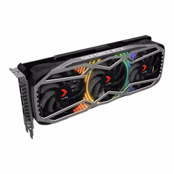 PNY VCG308010LTFXPPB carte graphique NVIDIA GeForce RTX 3080 10 Go GDDR6X - Vue supplémentaire 4