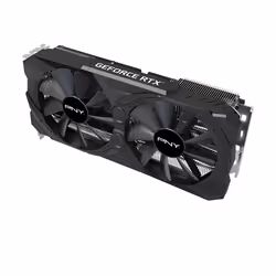 PNY VCG30708LDFMPB carte graphique NVIDIA GeForce RTX 3070 8 Go GDDR6 - Vue supplémentaire 5