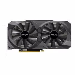 PNY VCG30708LDFMPB carte graphique NVIDIA GeForce RTX 3070 8 Go GDDR6 - Vue supplémentaire 6