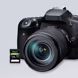 PNY X-PRO 90 128 Go SDXC UHS-II Classe 10 - Vue supplémentaire 4