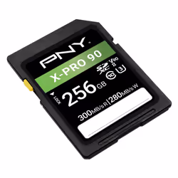 PNY X-PRO 90 256 Go SDXC UHS-II Classe 10
