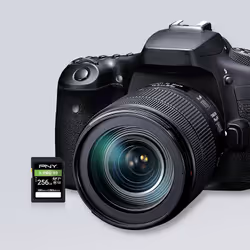 PNY X-PRO 90 256 Go SDXC UHS-II Classe 10 - Vue supplémentaire 4