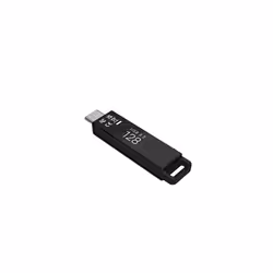 PNY Elite-X lecteur USB flash 128 Go USB Type-C 3.2 Gen 1 (3.1 Gen 1) Noir - Vue supplémentaire 4