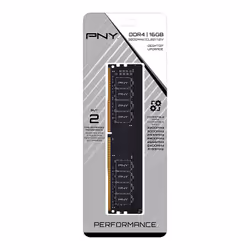 PNY MD16GSD43200-TB module de mémoire 16 Go 1 x 16 Go DDR4 3200 MHz