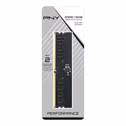 PNY MD16GSD54800-TB module de mémoire 16 Go 1 x 16 Go DDR5 4800 MHz ECC
