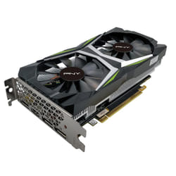 PNY RTX 2060 12GB XLR8 GAMING UPRISING NVIDIA GeForce RTX 2060 12 Go GDDR6