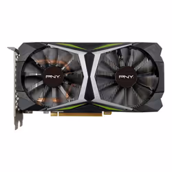 PNY RTX 2060 12GB XLR8 GAMING UPRISING NVIDIA GeForce RTX 2060 12 Go GDDR6