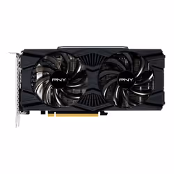 PNY GeForce RTX 2060 12GB REVEL Dual Fan, GeForce RTX 2060, 12 Go, GDDR6, 192 bit, 7680 x 4320 pixels, PCI Express x16 3.0