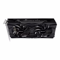 PNY GeForce RTX 2060 12GB REVEL Dual Fan NVIDIA 12 Go GDDR6
