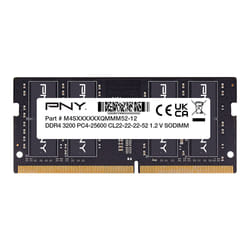 PNY Performance module de mémoire 16 Go 1 x 16 Go DDR4 3200 MHz