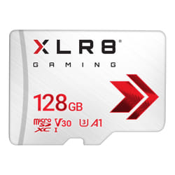 PNY XLR8 128 Go MicroSDXC UHS-I Classe 10