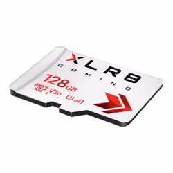 PNY XLR8 128 Go MicroSDXC UHS-I Classe 10
