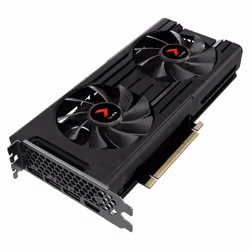 PNY RTX 3050 8GB XLR8 Gaming REVEL EPIC-X RGB Dual Fan Edition, GeForce RTX 3050, 8 Go, GDDR6, 128 bit, 7680 x 4320 pixels, P ...