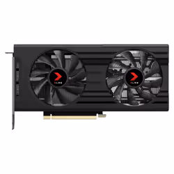 PNY RTX 3050 8GB XLR8 Gaming REVEL EPIC-X RGB Dual Fan Edition NVIDIA GeForce RTX 3050 8 Go GDDR6