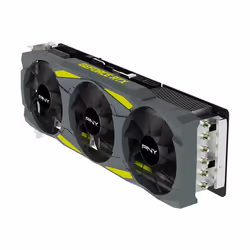 PNY GeForce RTX 3080 12GB UPRISING Triple Fan LHR NVIDIA 12 Go GDDR6X