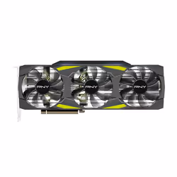 PNY GeForce RTX 3080 12GB UPRISING Triple Fan LHR NVIDIA 12 Go GDDR6X - Vue supplémentaire 5