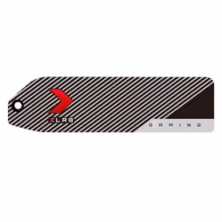 PNY M22110PSVHS-XR-RB, Enceinte ssd, M.2, M.2, Noir, Blanc