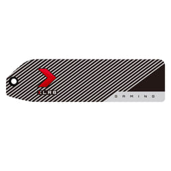 PNY M22110PSVHS-XR-RB Boîtier de disques de stockage Enceinte ssd Noir, Blanc M.2