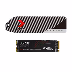 PNY M280CS3140PSV-1TB-RB, 1 To, M.2, 7500 Mo/s