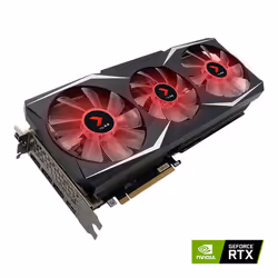 PNY GeForce RTX 3090 Ti 24GB XLR8, GeForce RTX 3090, 24 Go, GDDR6X, 384 bit, 7680 x 4320 pixels, PCI Express x16 4.0