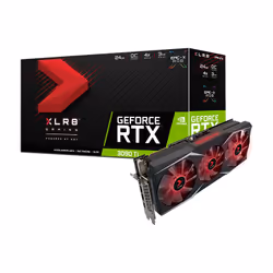 PNY GeForce RTX 3090 Ti 24 GB XLR8 NVIDIA 24 Go GDDR6X - Vue supplémentaire 6