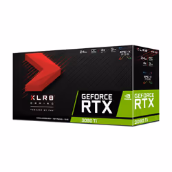 PNY GeForce RTX 3090 Ti 24 GB XLR8 NVIDIA 24 Go GDDR6X - Vue supplémentaire 7