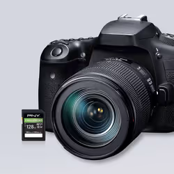 PNY EliteX-PRO60 128 Go SDXC UHS-II Classe 10