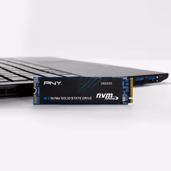 PNY CS2230 M.2 500 Go PCI Express 3.0 3D NAND NVMe - Vue supplémentaire 4