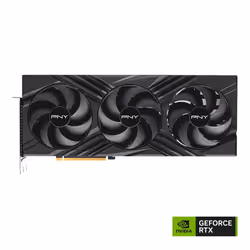 PNY VCG408016TFXPB1, GeForce RTX 4080, 16 Go, GDDR6X, 256 bit, 7680 x 4320 pixels, PCI Express x16 4.0