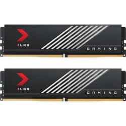 Mémoire RAM PC 32Go PNY DIMM DDR5 PNY XLR8 Gaming Mako 6000MHz (x2)