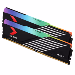 PNY MD32GK2D5640040MXRGB module de mémoire 32 Go 2 x 16 Go DDR5 6400 MHz
