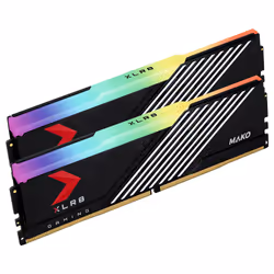 PNY MD32GK2D5640040MXRGB module de mémoire 32 Go 2 x 16 Go DDR5 6400 MHz